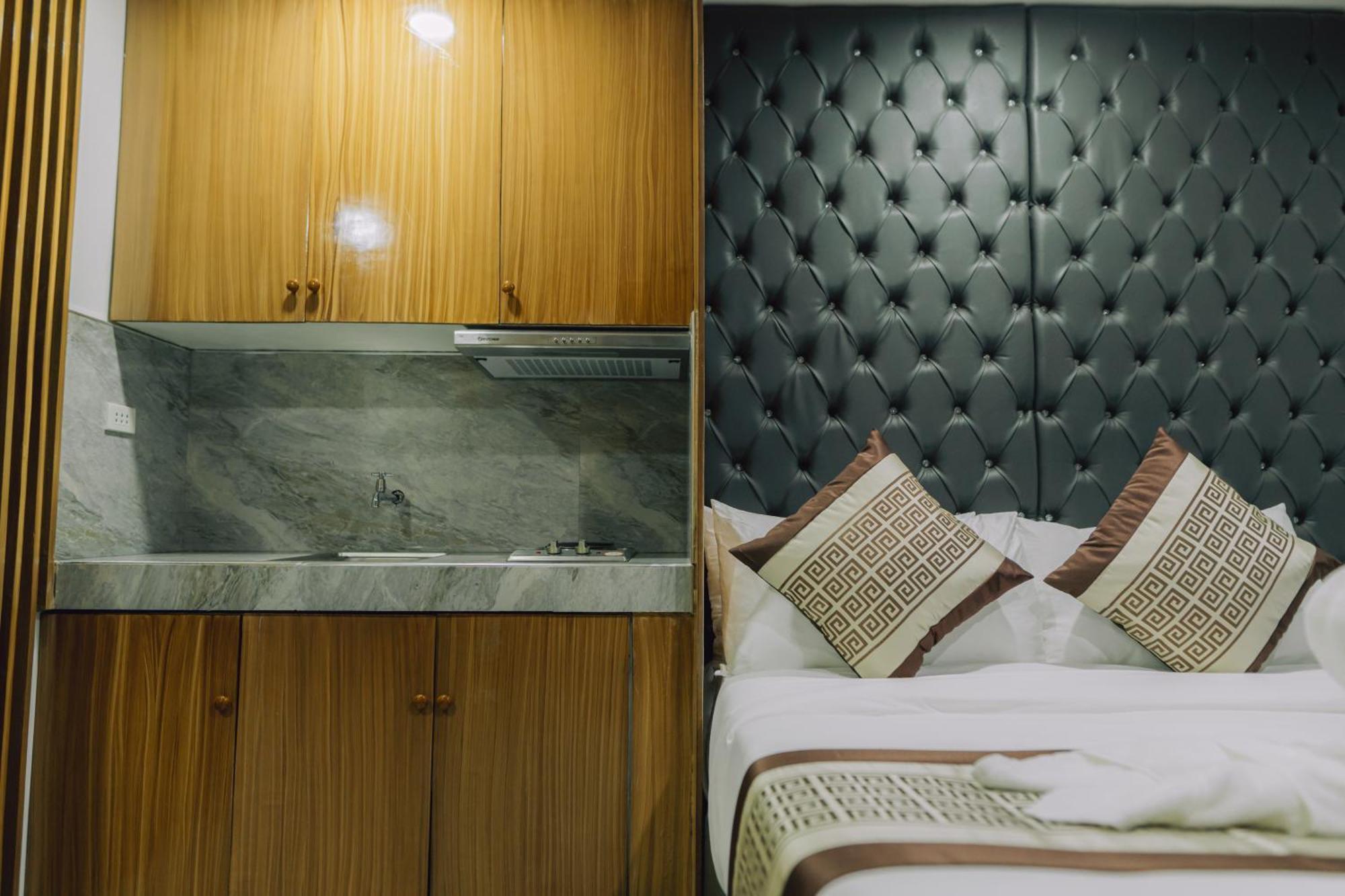 Shine Boutique Hotel Tagum Extérieur photo