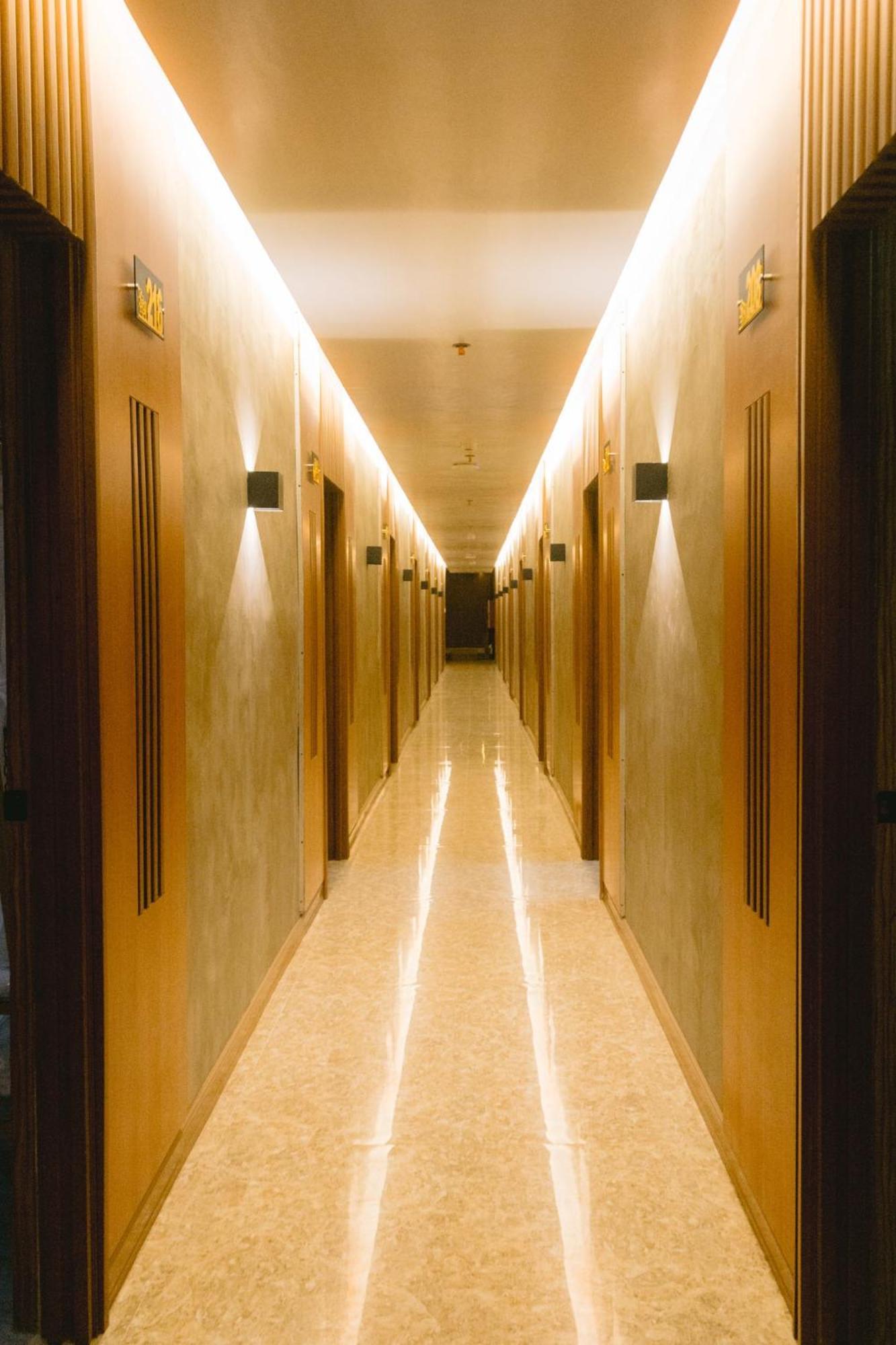 Shine Boutique Hotel Tagum Extérieur photo