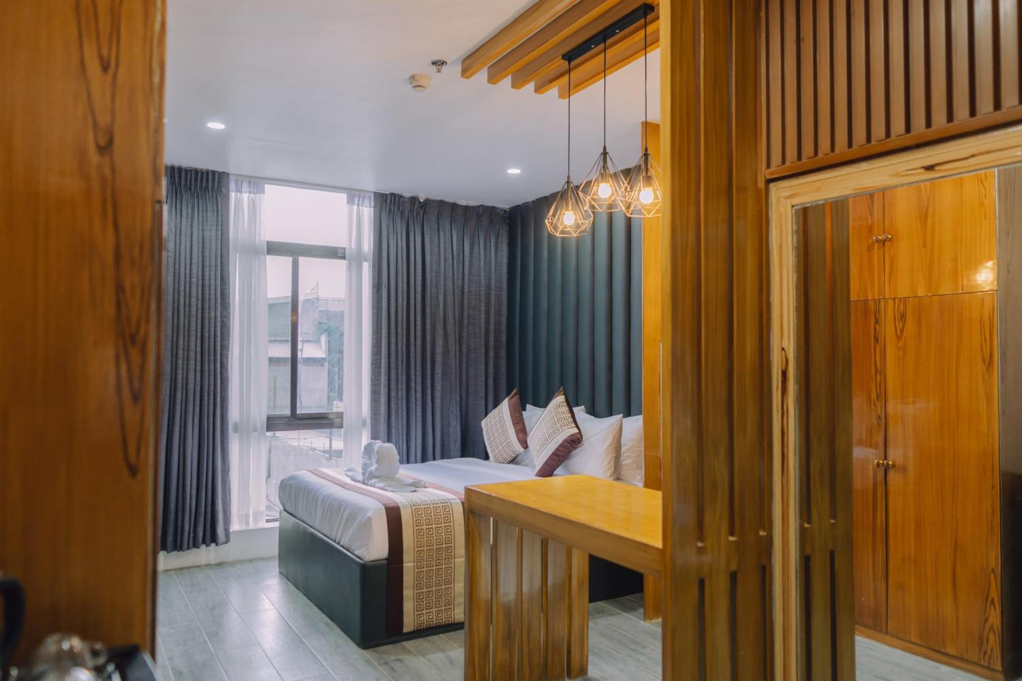 Shine Boutique Hotel Tagum Extérieur photo