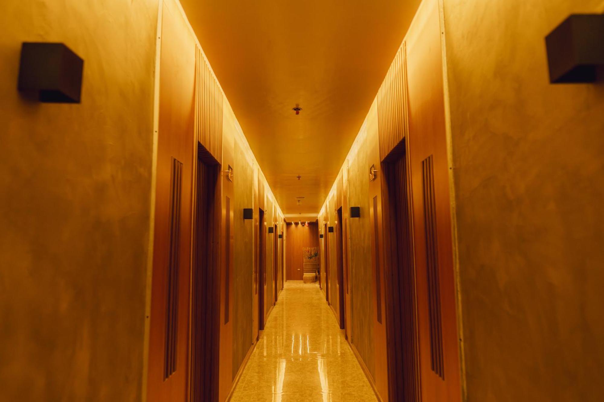 Shine Boutique Hotel Tagum Extérieur photo