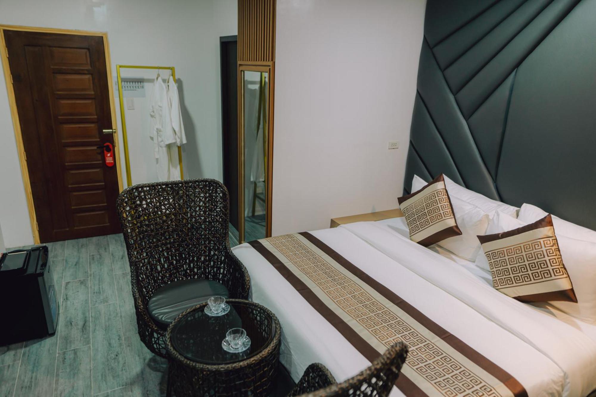 Shine Boutique Hotel Tagum Extérieur photo