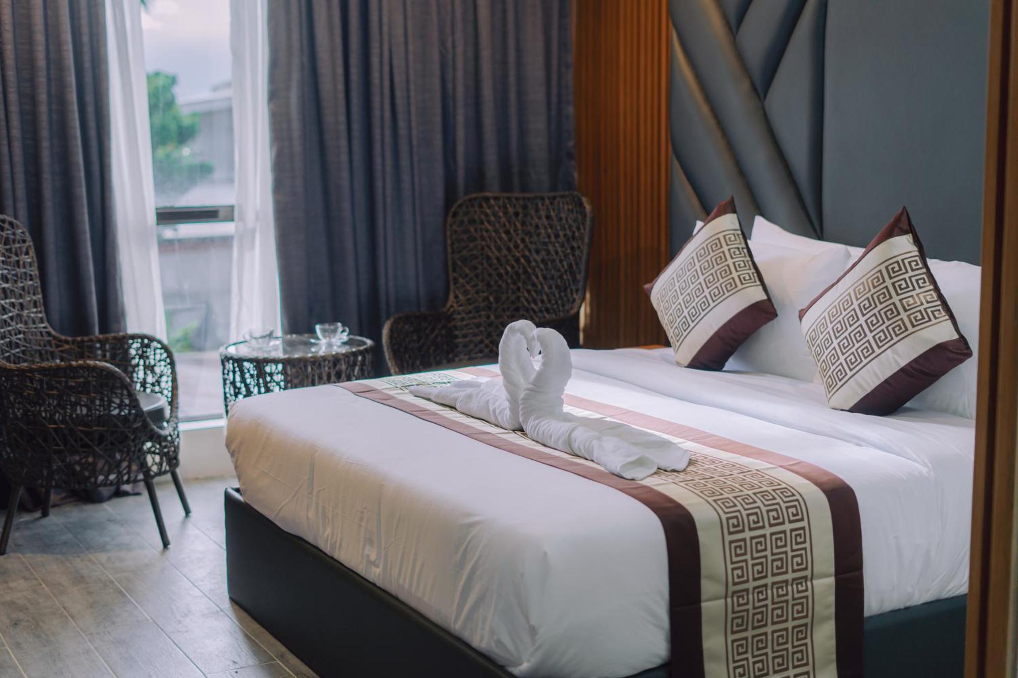 Shine Boutique Hotel Tagum Extérieur photo