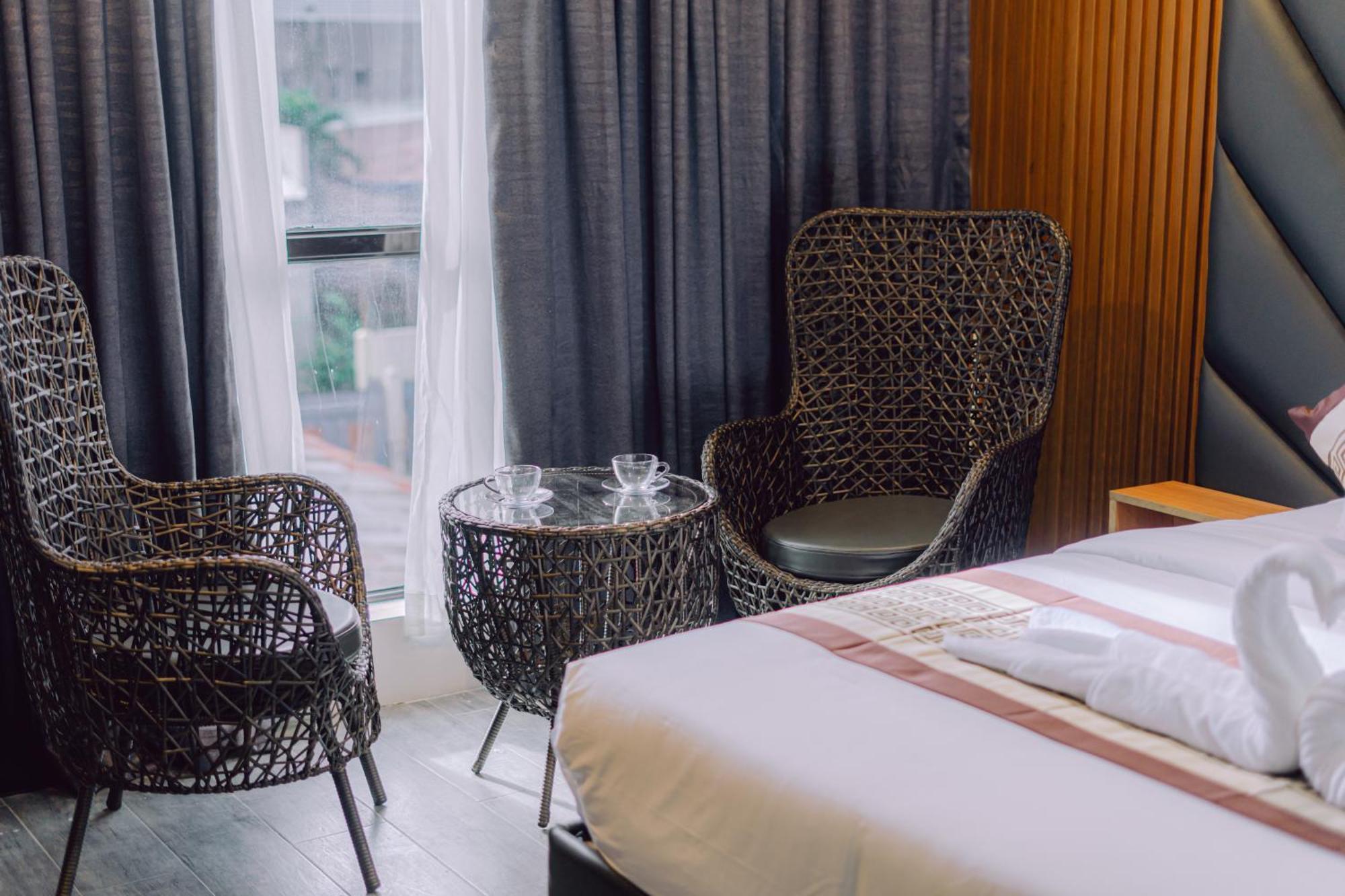 Shine Boutique Hotel Tagum Extérieur photo