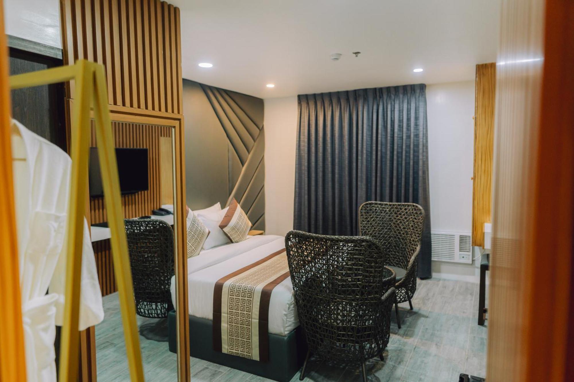 Shine Boutique Hotel Tagum Extérieur photo