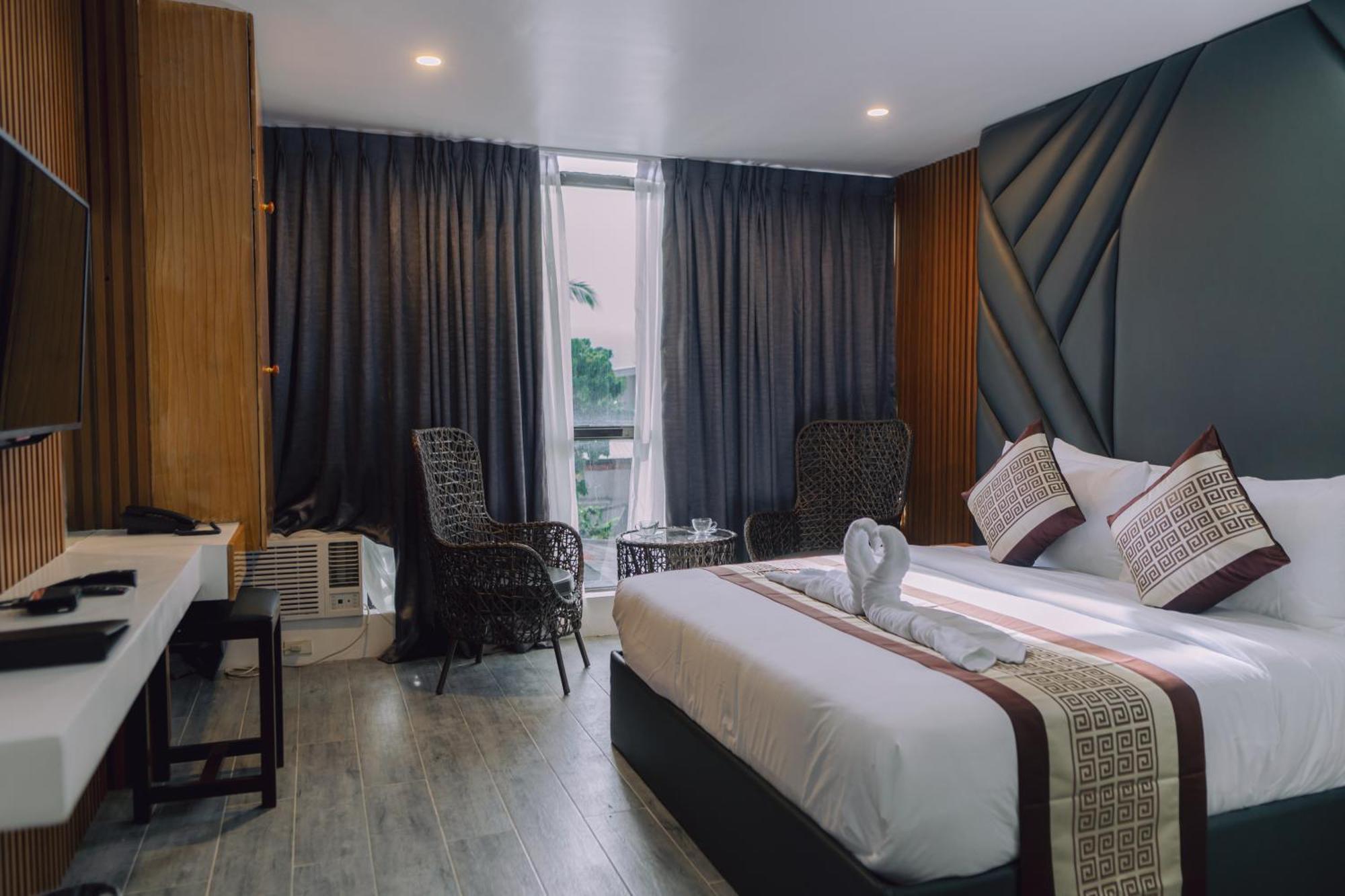 Shine Boutique Hotel Tagum Extérieur photo